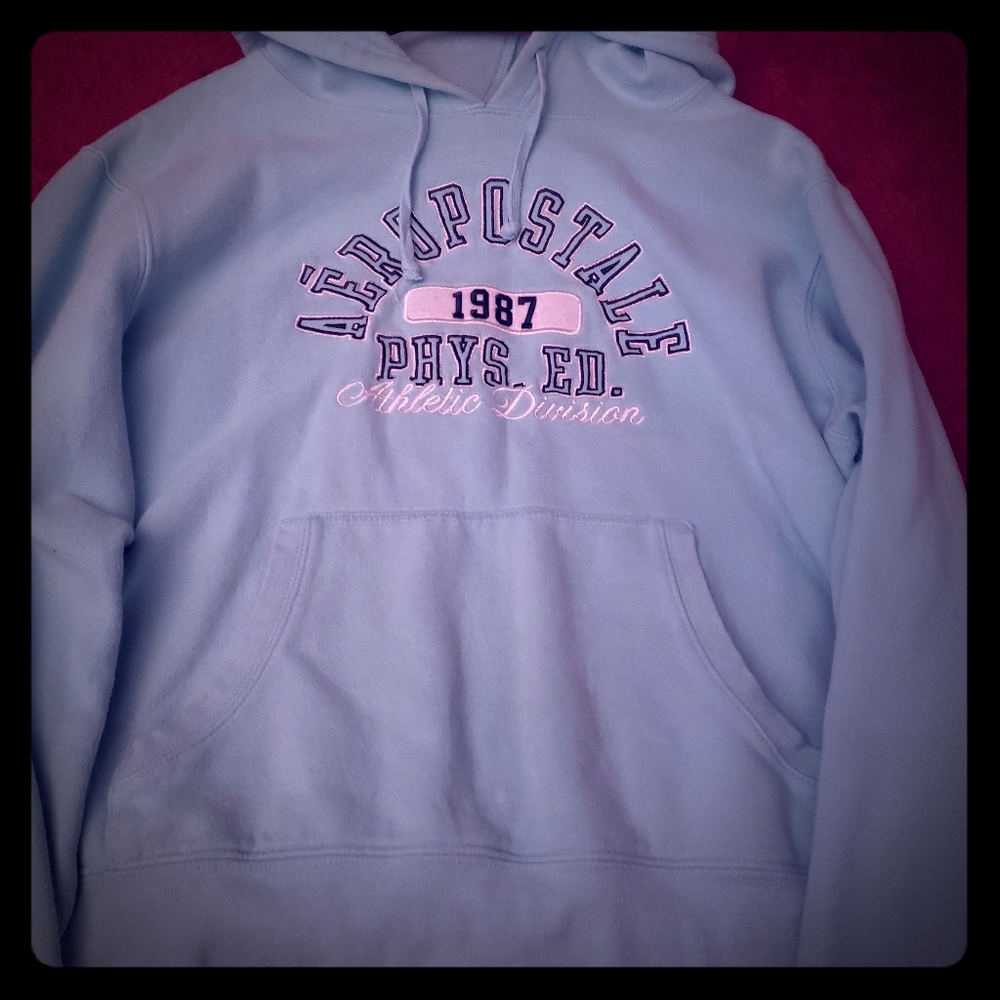 Aeropostale hoodie size small